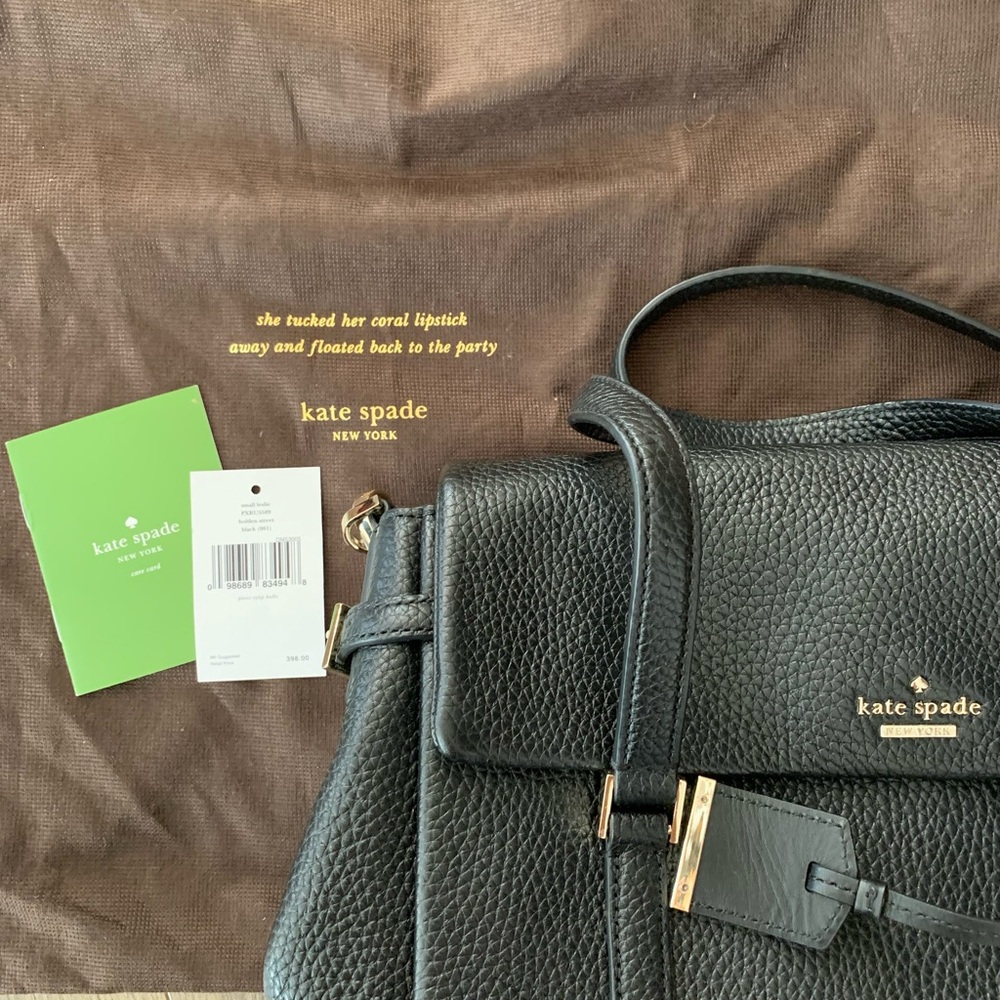 Kate Spade Small Leslie